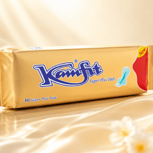 Kamfit Pure Cotton (10-Pack)