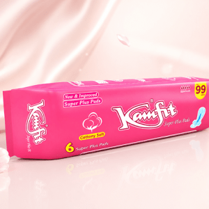 Kamfit Pure Cotton (6-Pack)